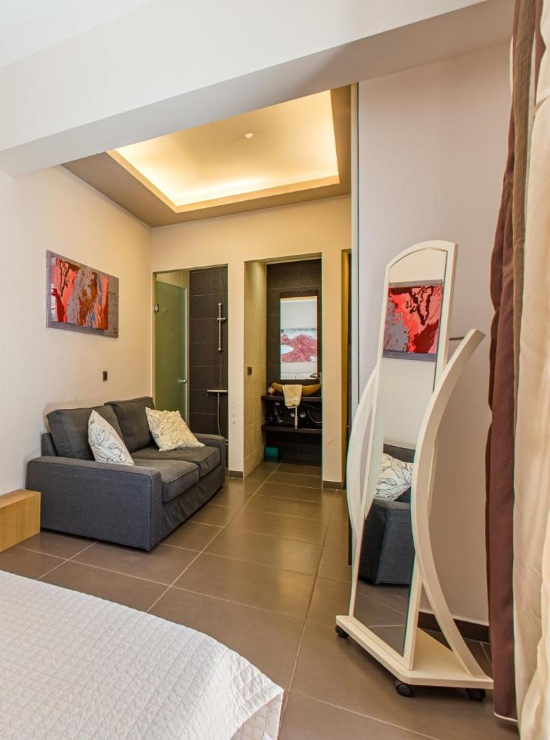 Winehill Villa Platanés 外观 照片